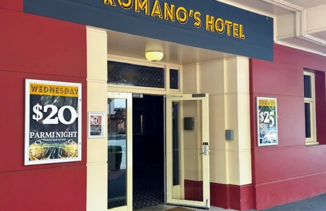 Romano'S Hotel & Suites Wagga Wagga-1