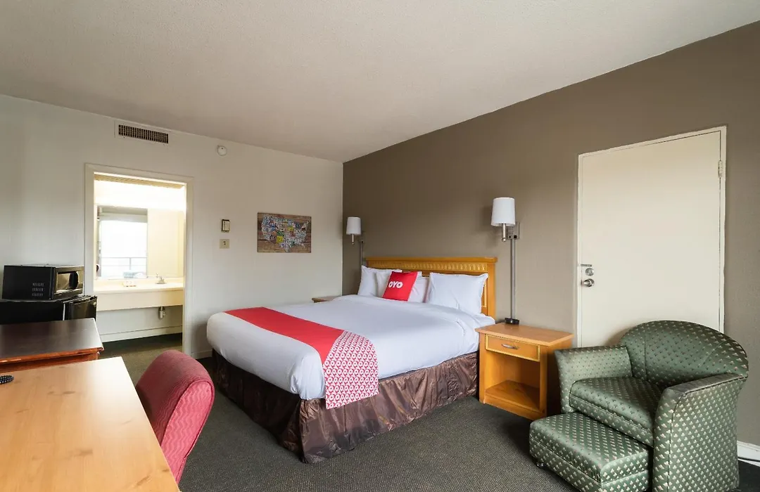 Oyo Hotel Sumter Sc Downtown-1