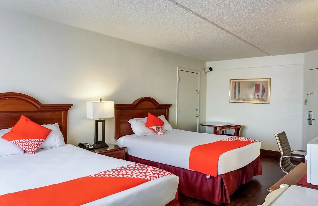 Oyo Hotel Killeen East Central (Adults Only)-1