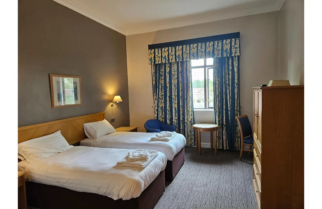 Oyo Blaby Westfield Hotel-1
