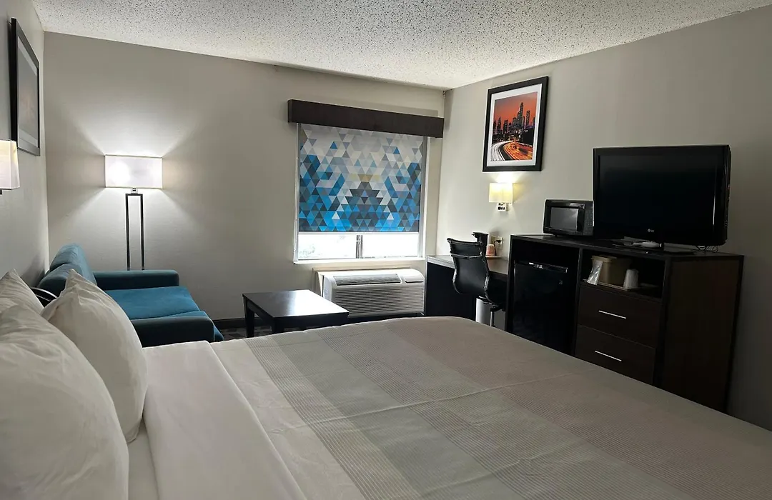 Quality Inn Hillsboro I-35-1