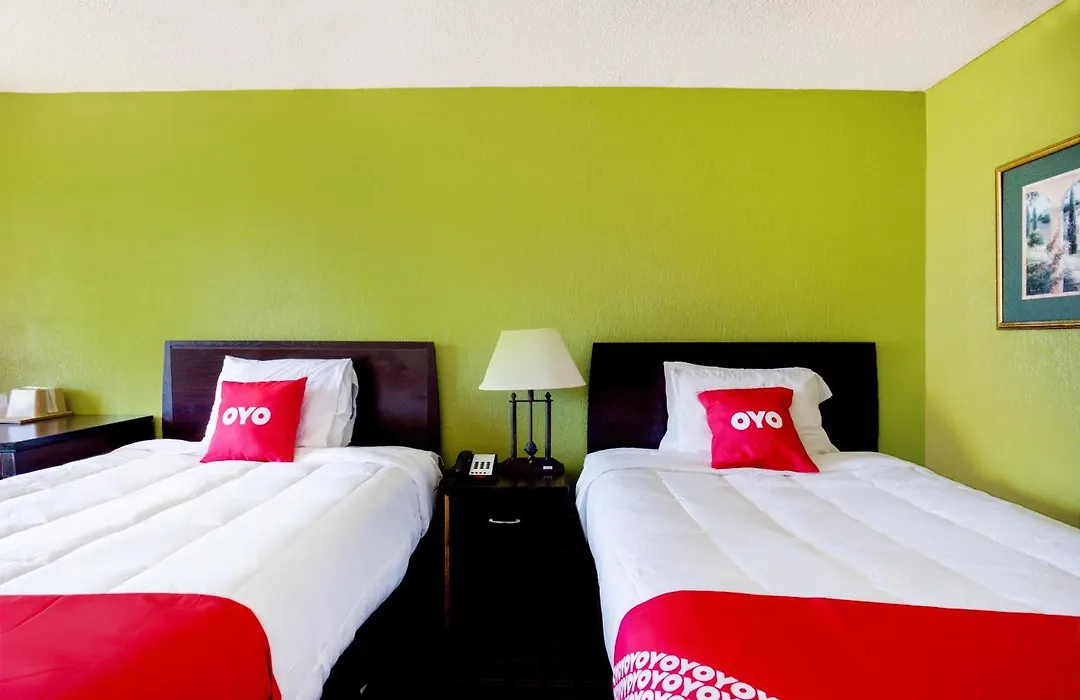 Oyo Hotel Pensacola I-10 & Hwy 29-1