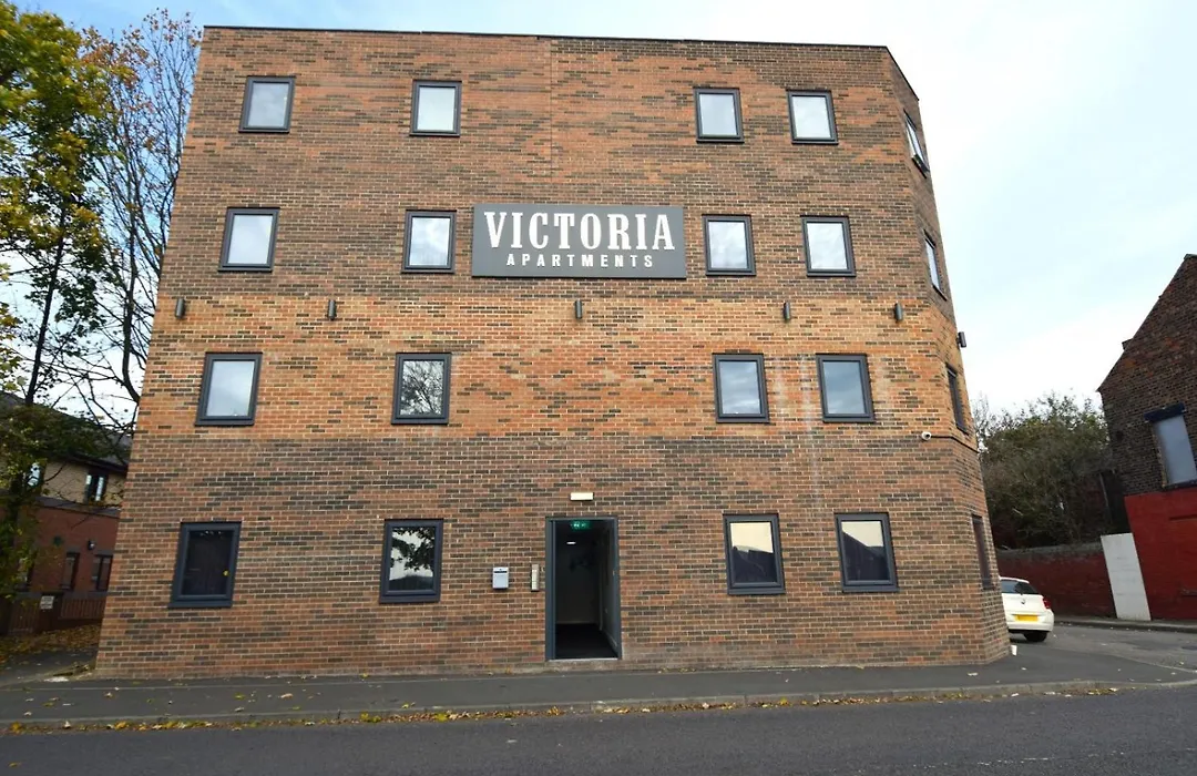 Oyo Victoria Apartments-1