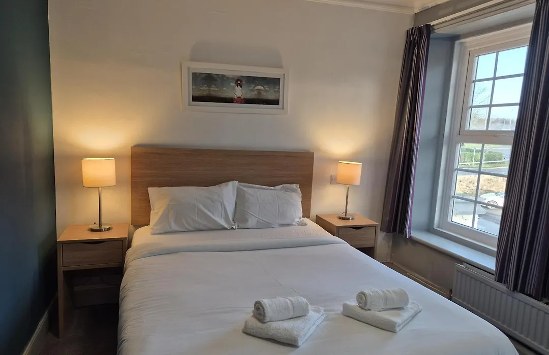 Eden Arms Hotel, Durham-1