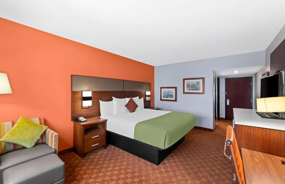 Best Western Harker Heights-1