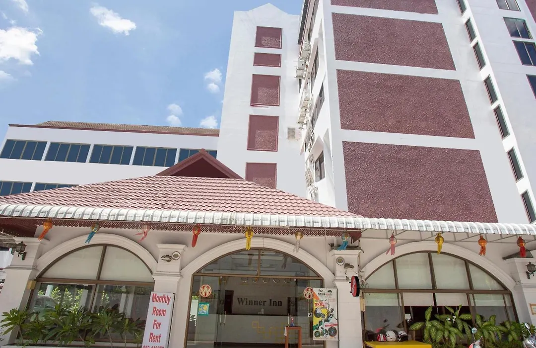 Super Oyo 1096 Winner Inn Hotel-1