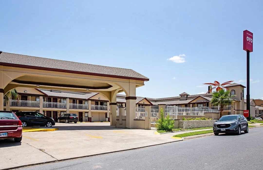 Oyo Hotel Mcallen Airport South-1