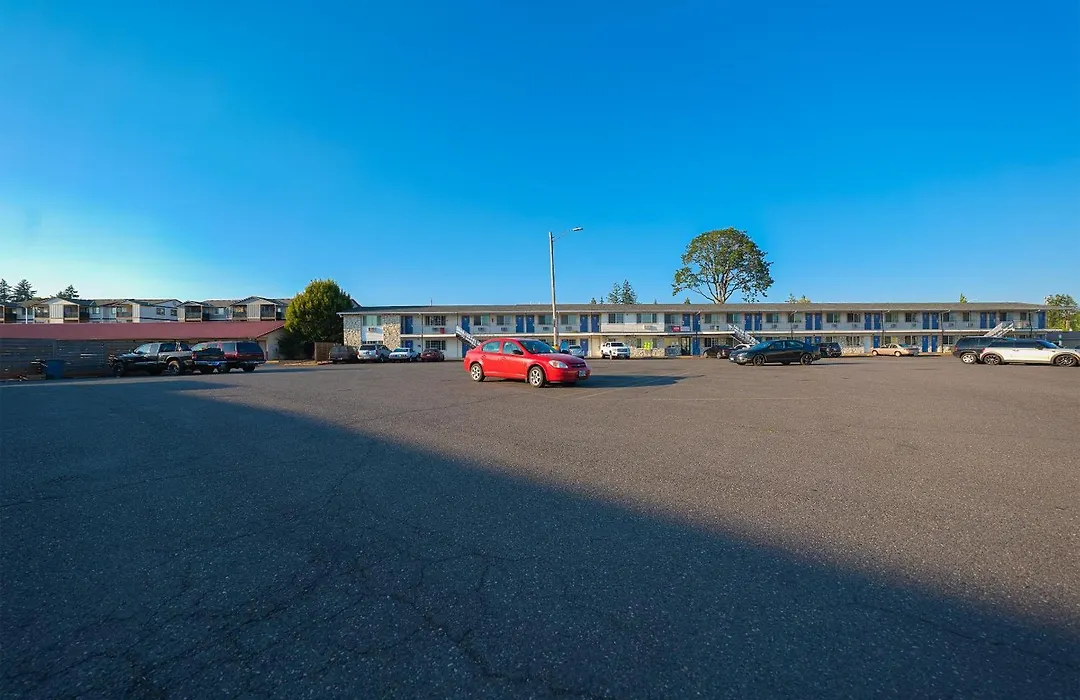 Oyo Hotel St Helens Or-1