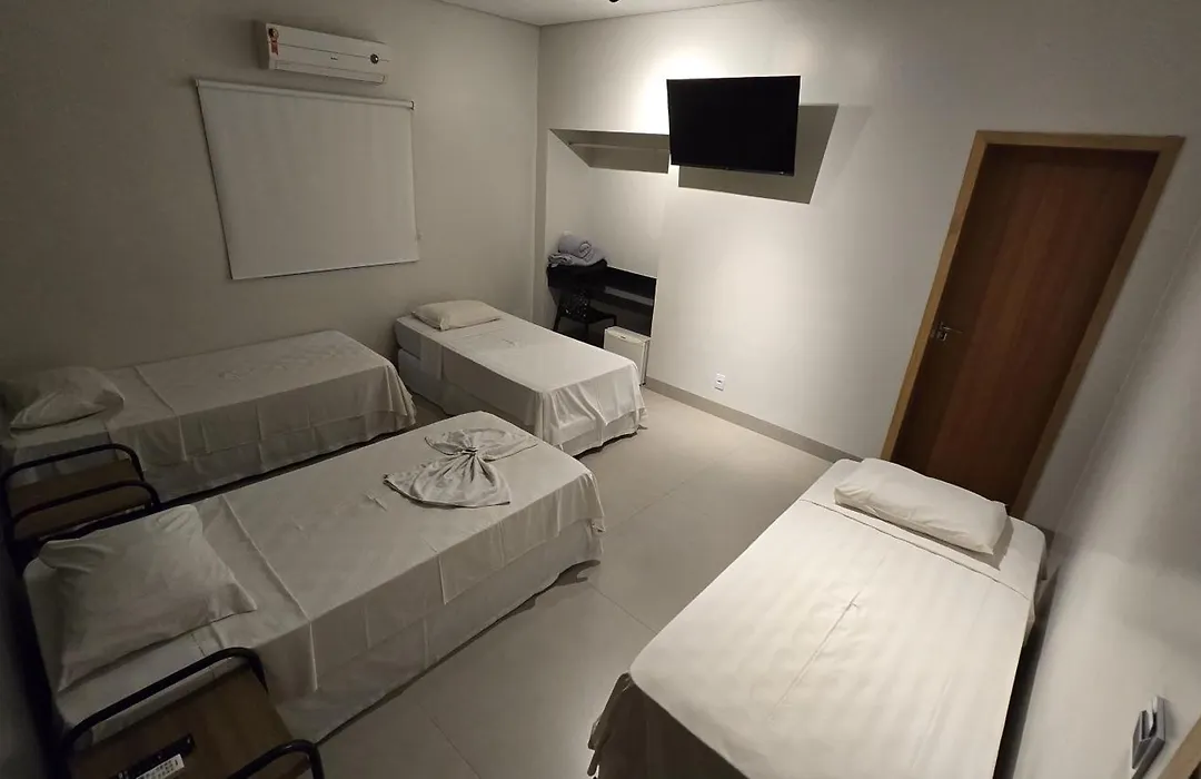 Bravo City Hotel Dourados-1