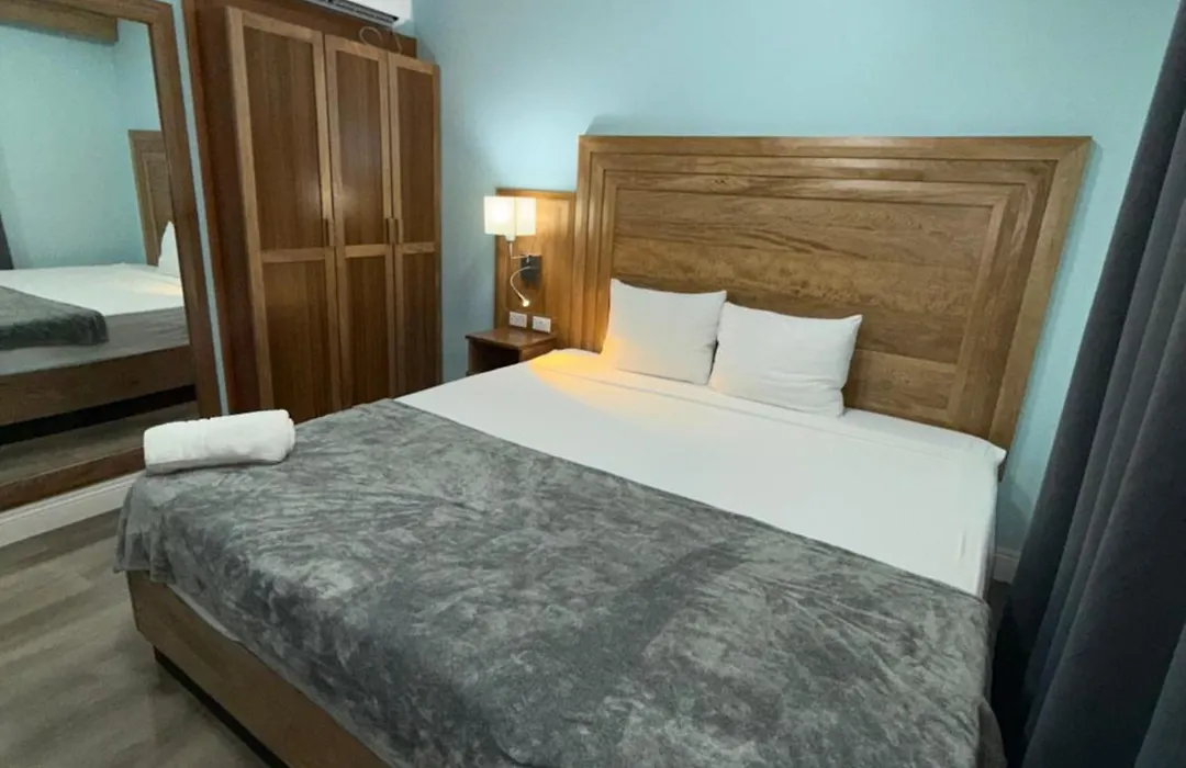 Airport Suites Hotel-1