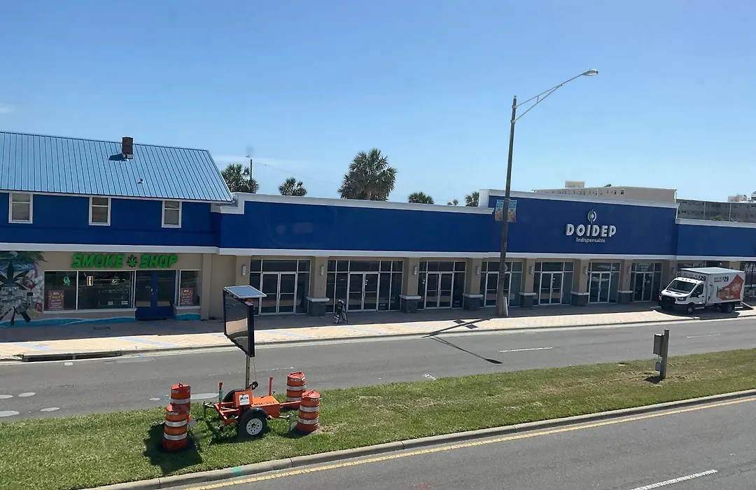 The Streamline Hotel - Daytona Beach-1