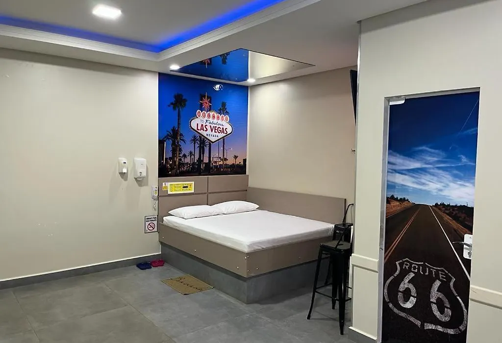 Motel Drive in T - Prolongamento da Avenida Getúlio Vargas fácil acesso ao Shopping Pátio Chapecó-1