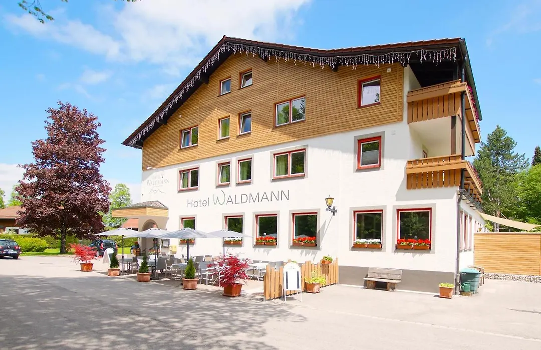 Hotel Waldmann-1