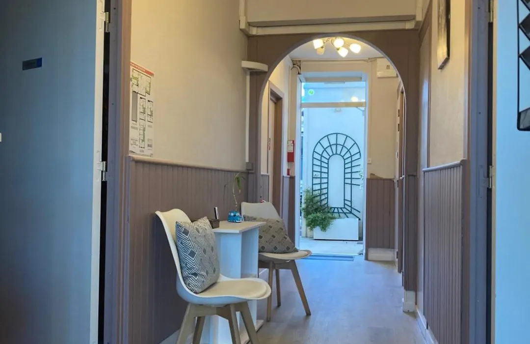 Hotel Des Ducs-1