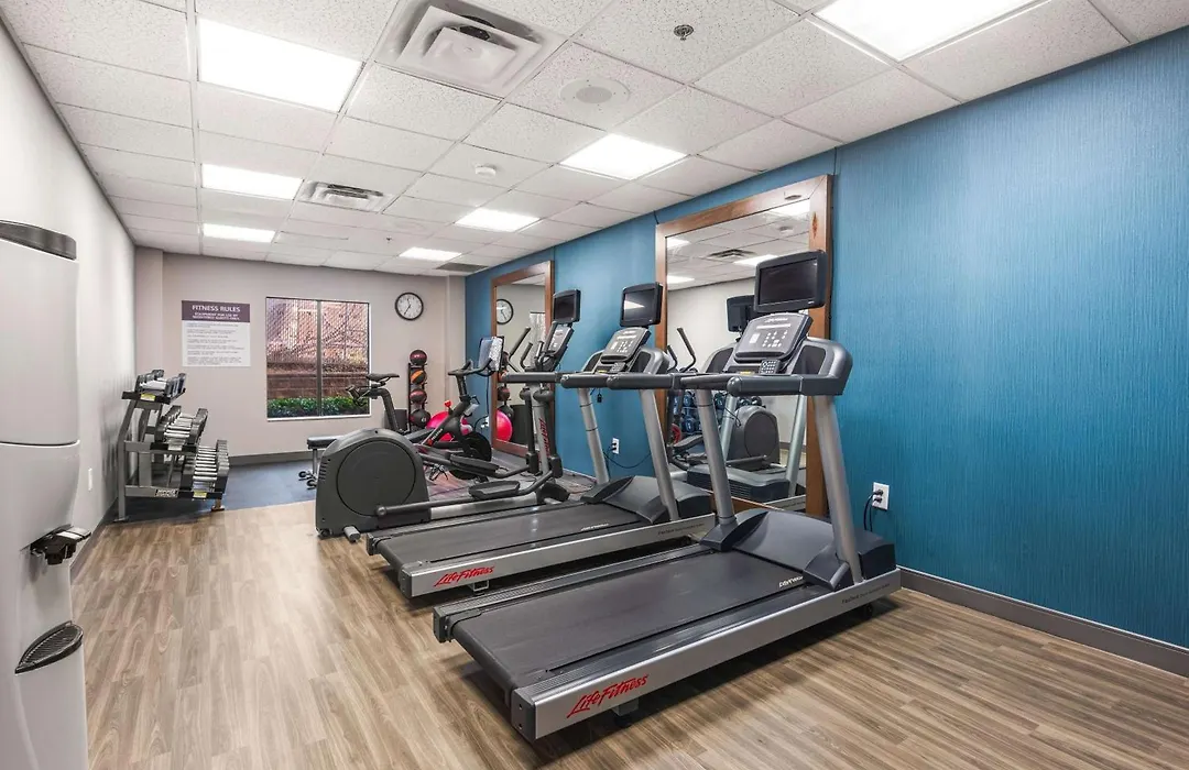 Hampton Inn Columbus-North-1