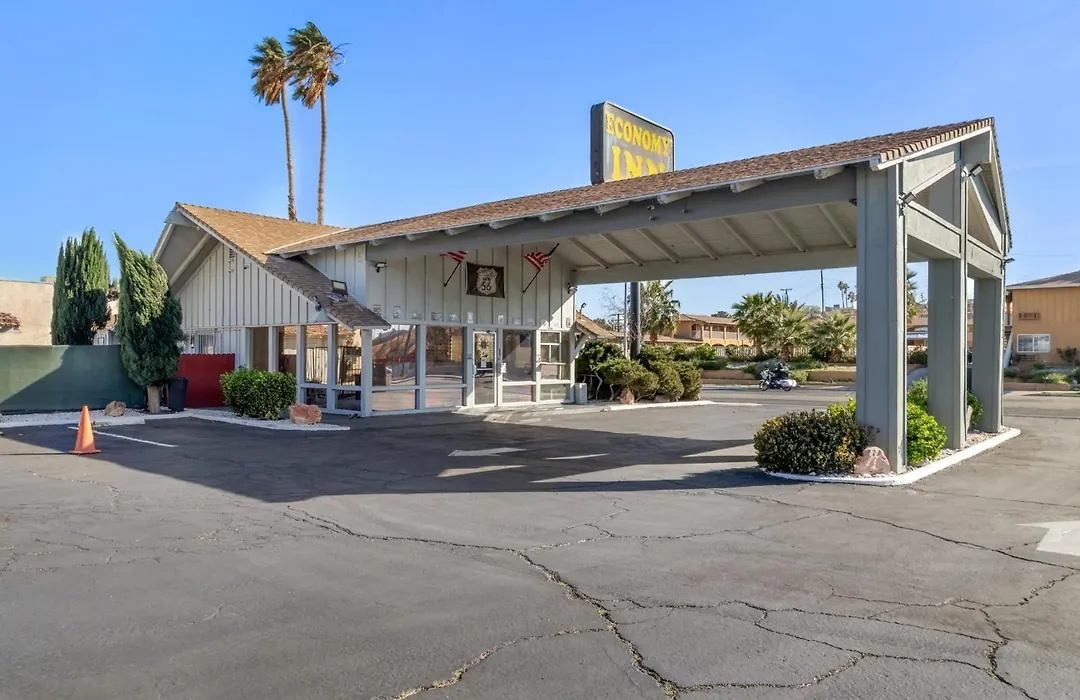 Economy Inn Barstow-1