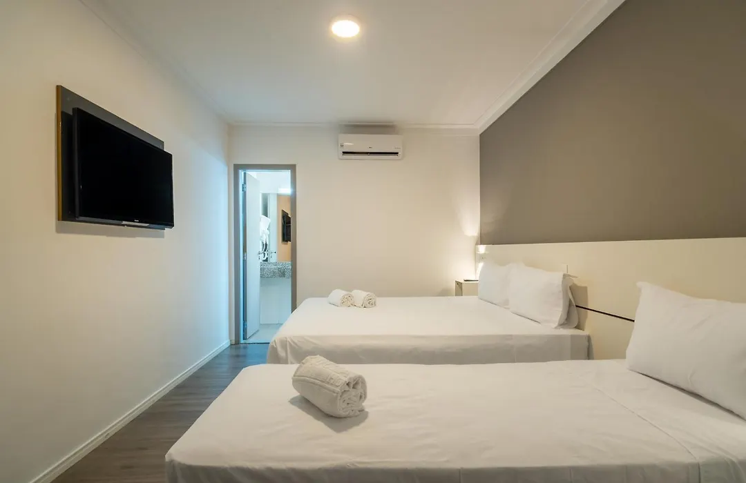 Uniclass Hotel Lapa-1