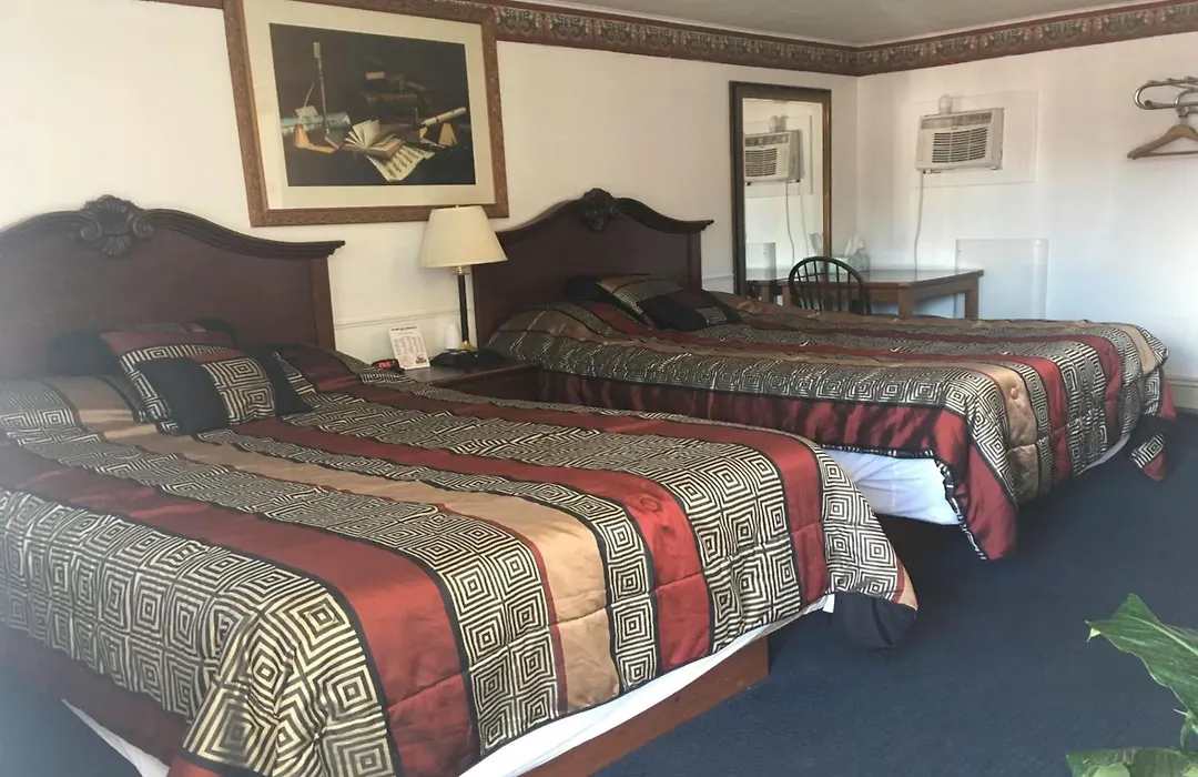Colonial Inn Extended Stay By Oyo New Ulm-1