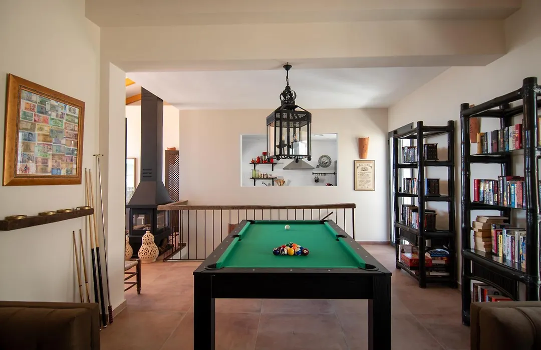 Casa Emiliana The Town-House Gaucin Spain-1