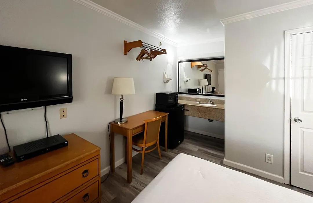 Motel 6 San Francisco Ca Lombard Street-1