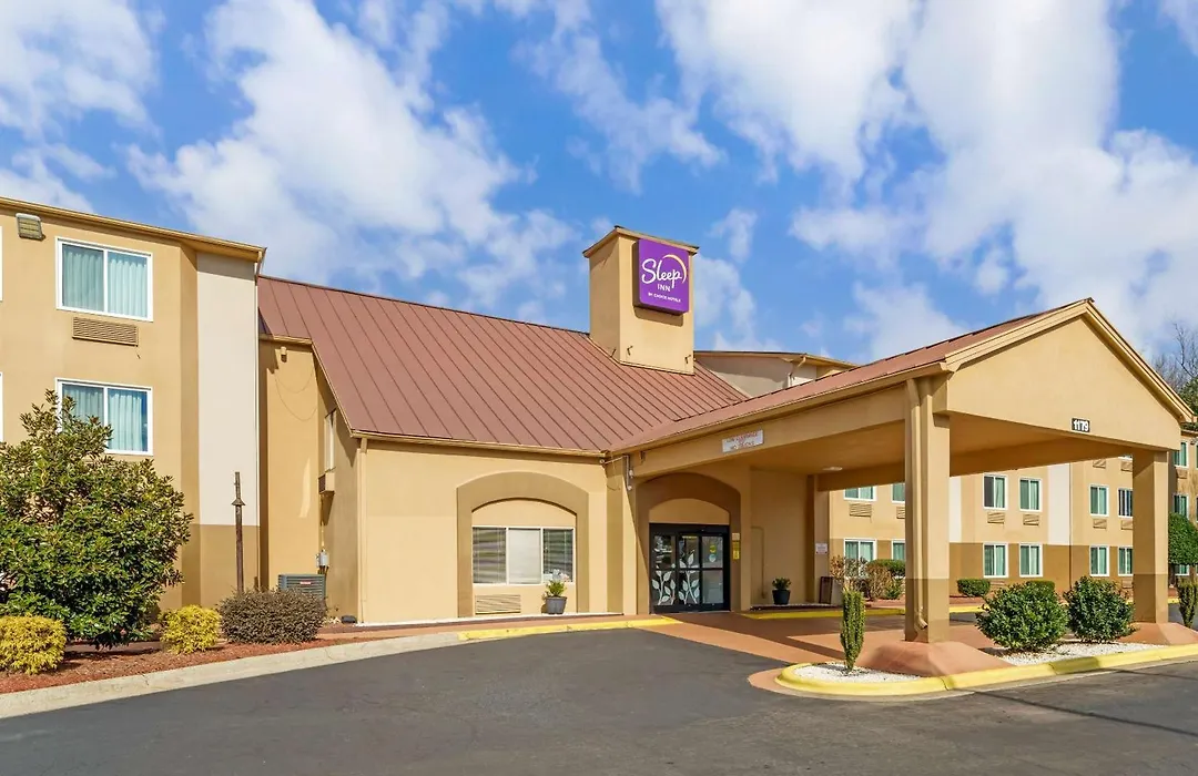 Sleep Inn Hickory South-1