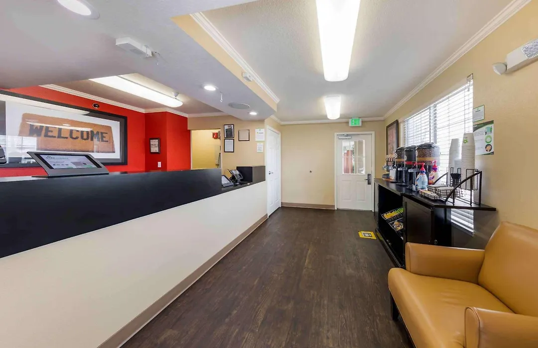 Extended Stay America Suites - Los Angeles - Lax Airport - El Segundo-1