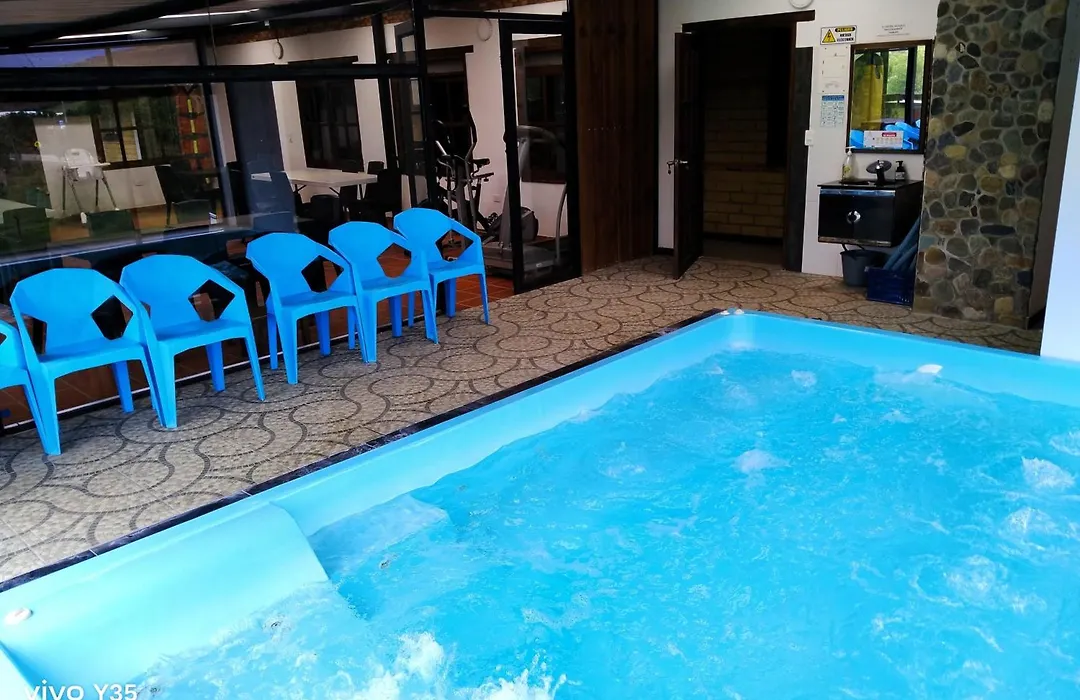Hotel San Luis Sachica Ng-1