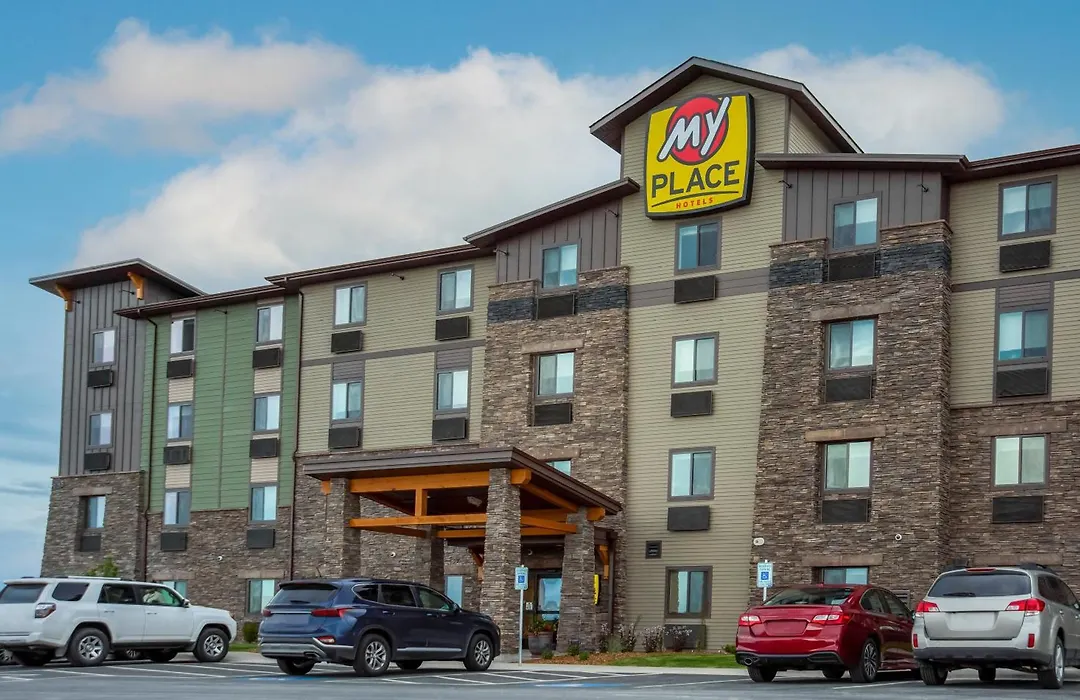 My Place Hotel-Kalispell, Mt-1