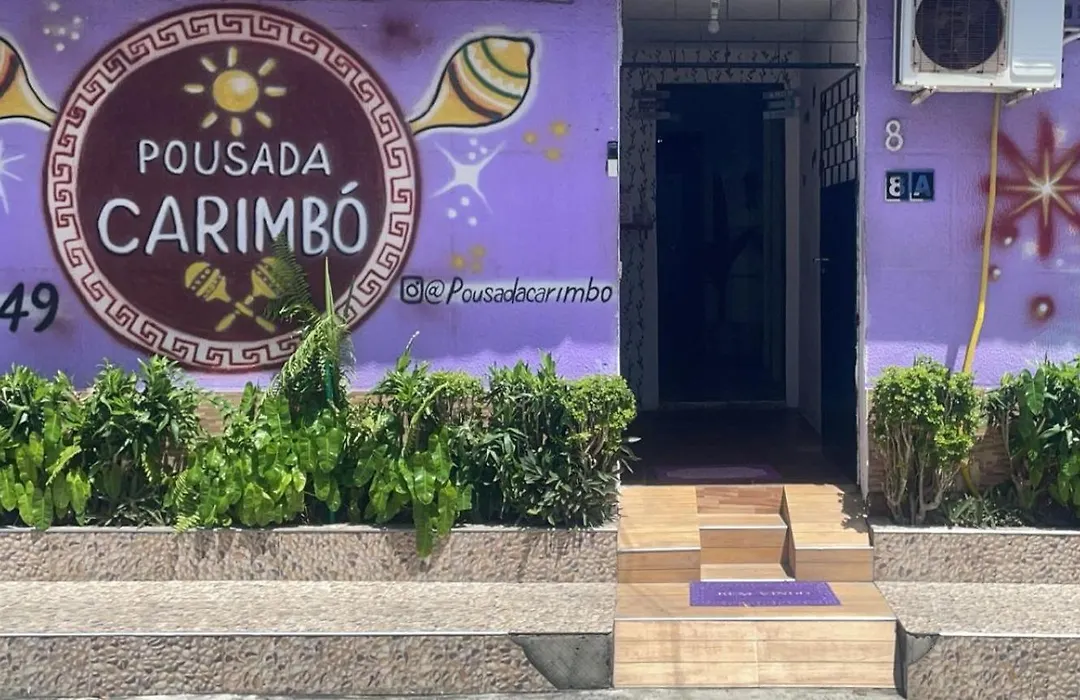 Pousada Carimbó-1
