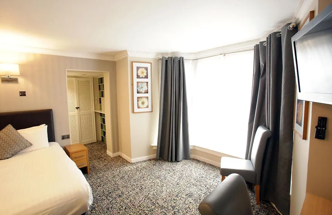 Kelvingrove Hotel - Sauchiehall St-1