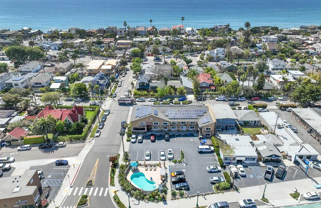 Brisa Pacific Hotel Encinitas-1