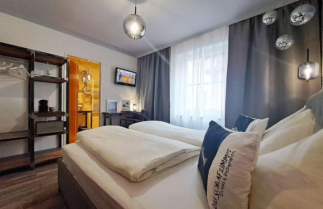 Das Schlafzimmer Erlebnis&Boutiquehotel - ehemals Hacienda Mexicana-1