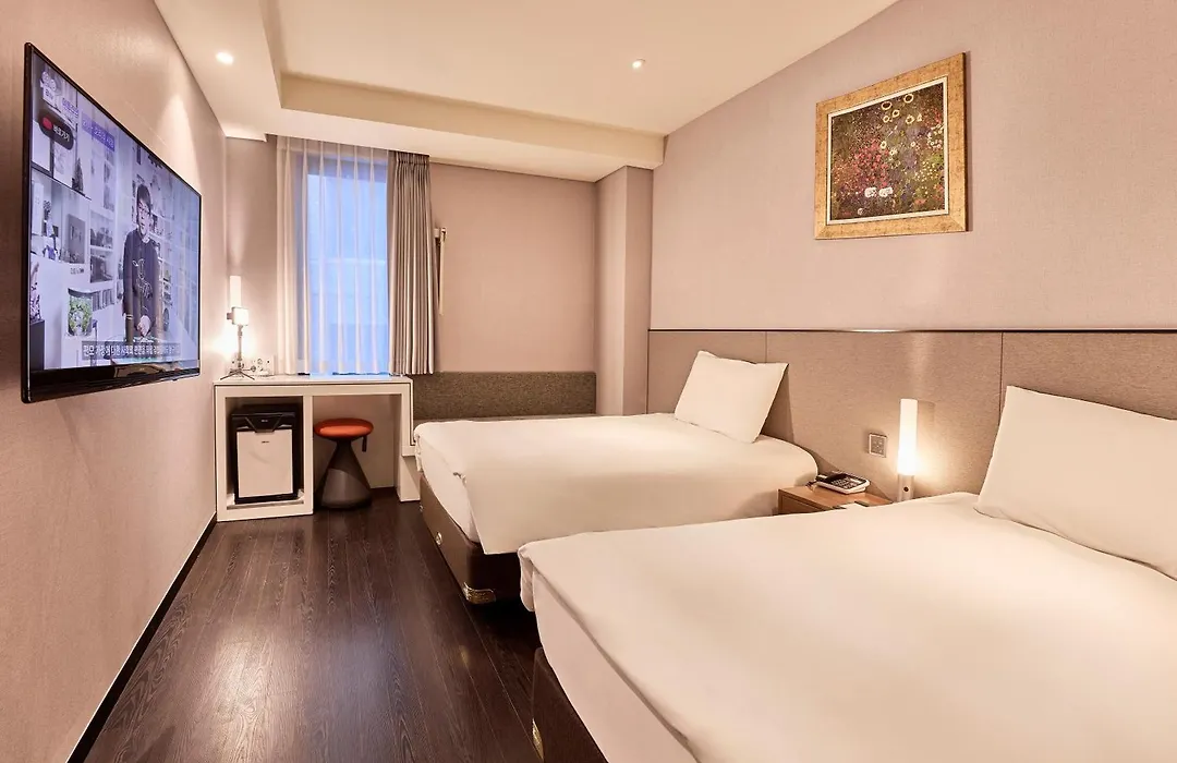 Hotel Thomas Myeongdong-1
