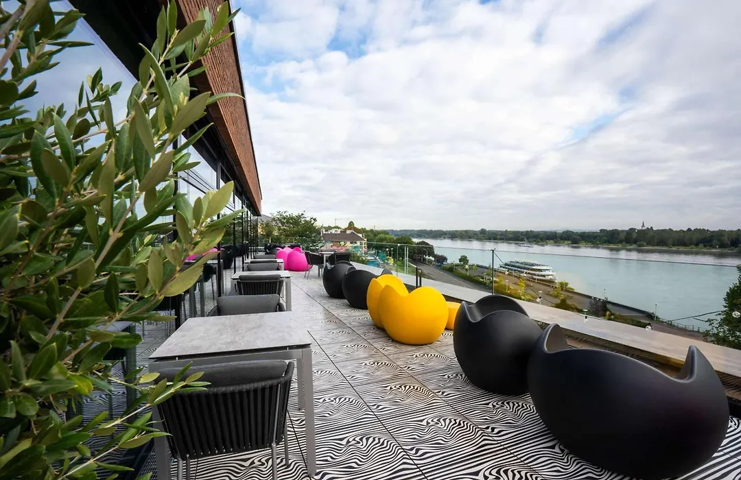 prizeotel Bonn-City-1