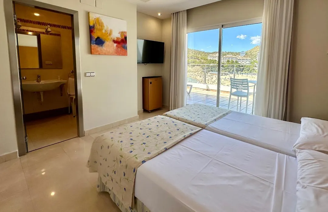 Hotel La Cala Finestrat-1