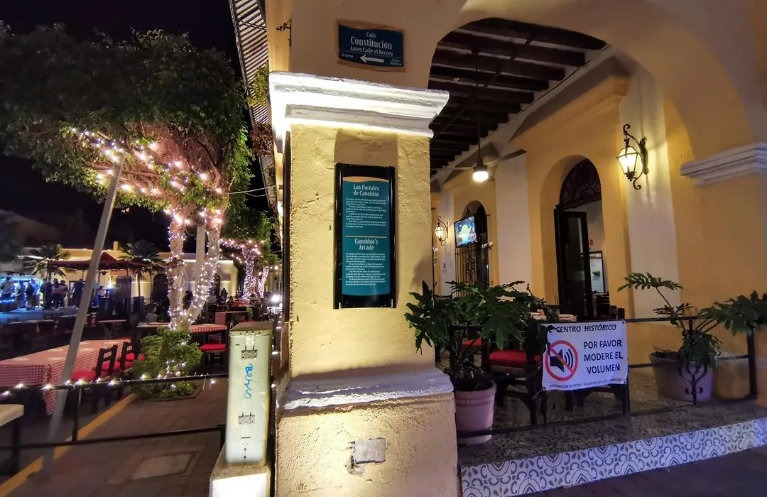 Hotel La Siesta Malecón-1