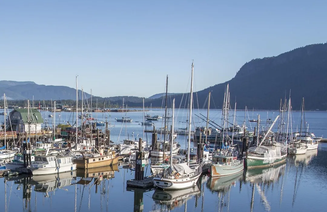 Oceanfront Suites At Cowichan Bay-1