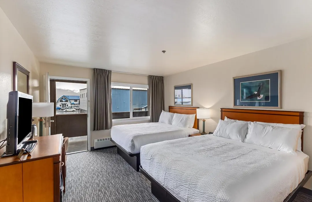 Breeze Inn Hotel & Motel-1
