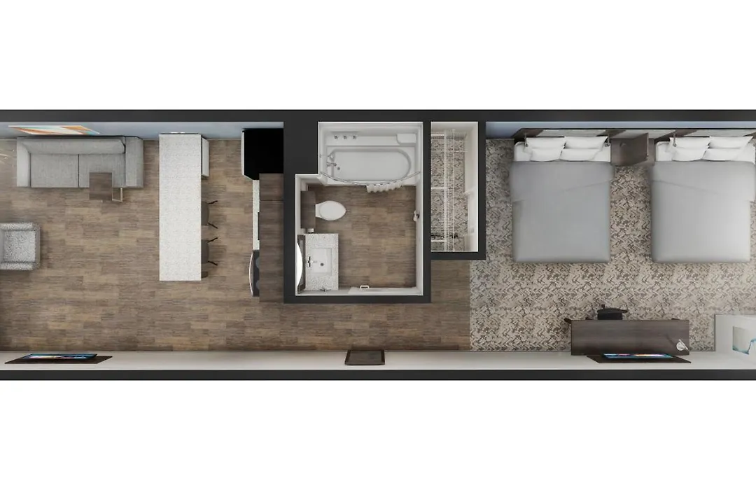 Stayapt Suites Huntsville-1