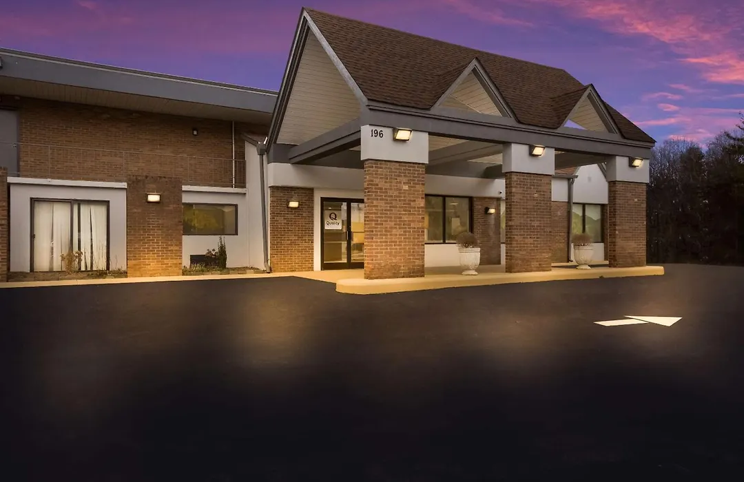 Quality Inn Asheville Airport-1