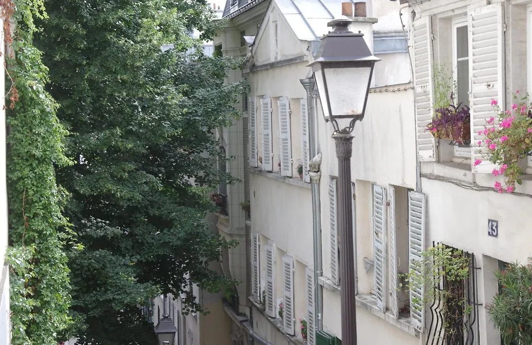 Hôtel Regyn's Montmartre-1