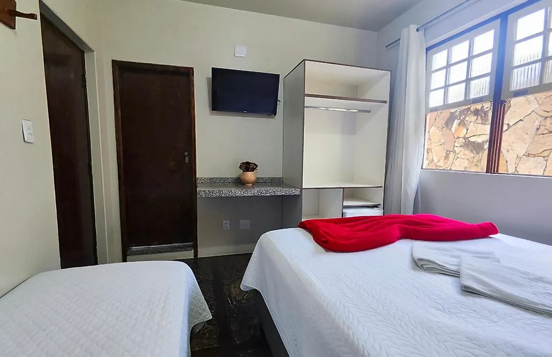 Hotel Montanhas de Minas-1