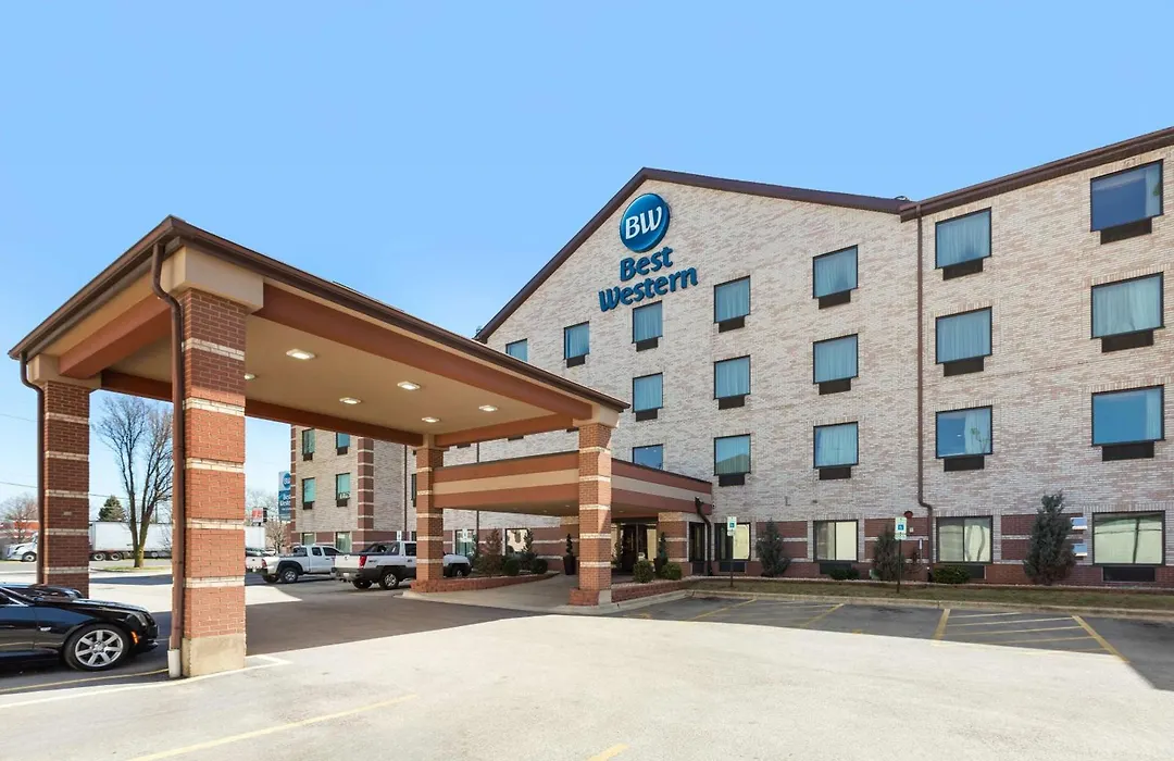 Best Western Inn & Suites - Midway Airport-1