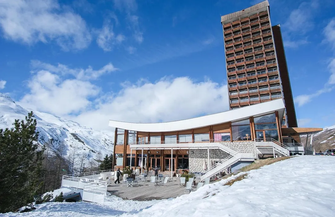 Belambra Clubs Les Menuires - Neige Et Ciel-1