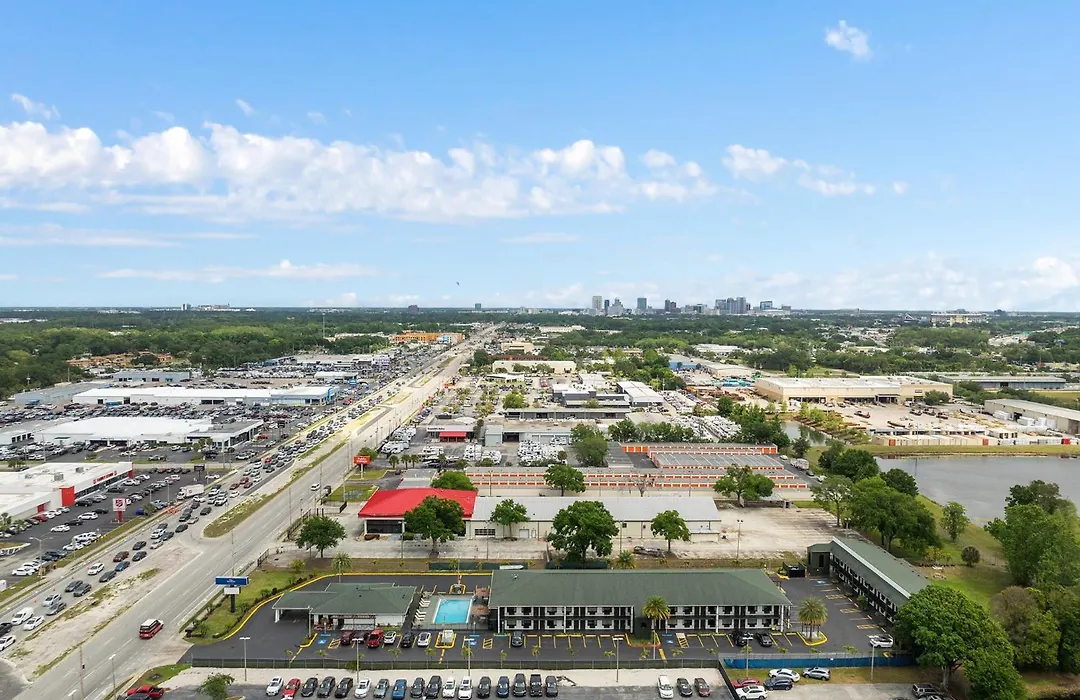 Baymont By Wyndham Orlando Downtown-1