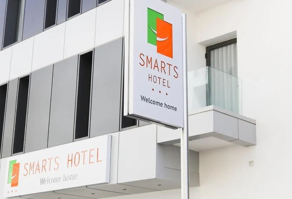 Smarts Hotel Agdal Rabat-1