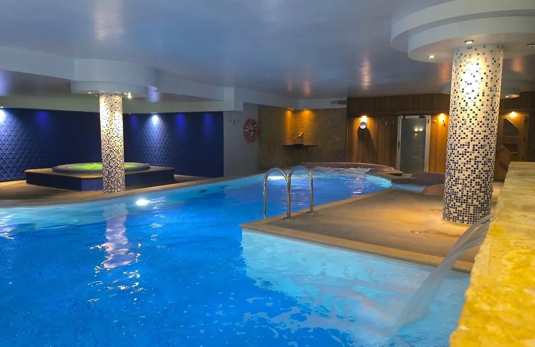 Hotel Spa La Terrassa-1