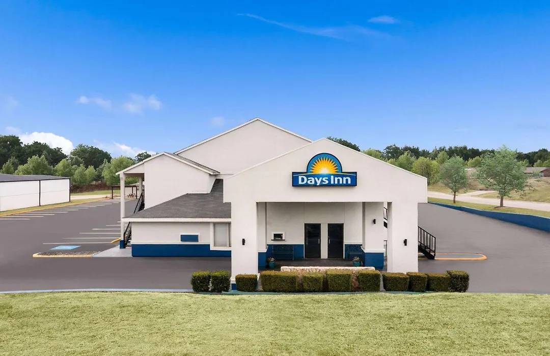 Days Inn By Wyndham Ardmore-1