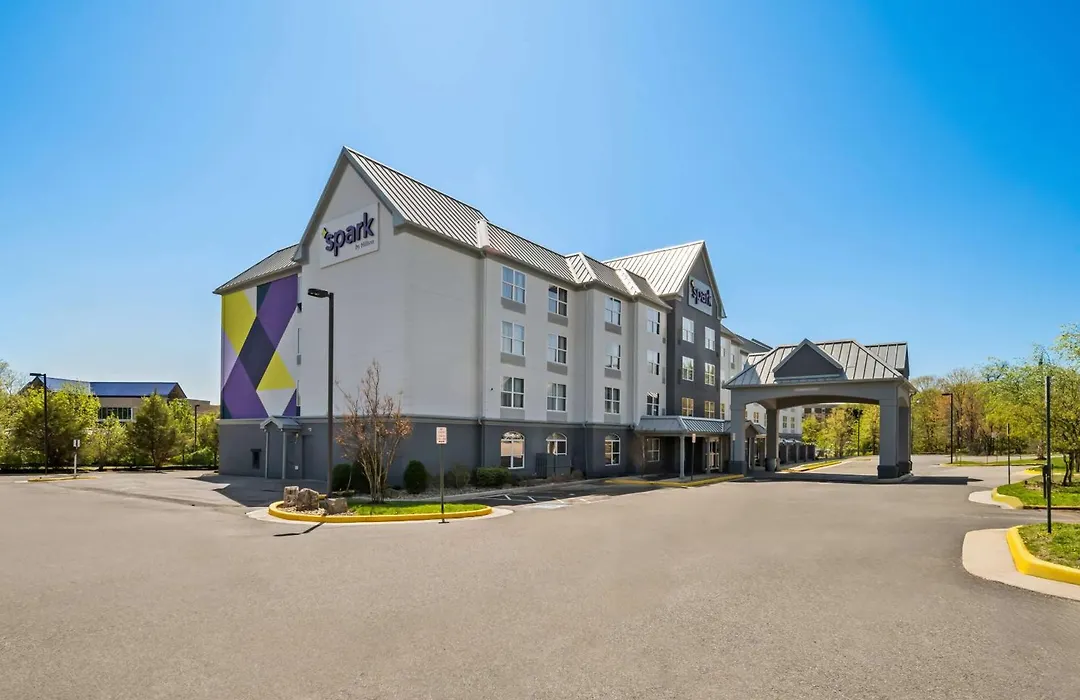 Spark By Hilton Woodbridge-1
