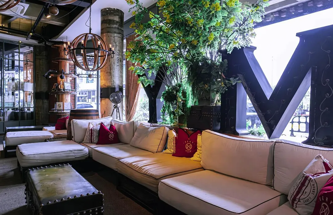 M Boutique Hotel-1